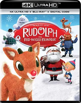 红鼻子驯鹿鲁道夫 4K Rudolph, the Red-Nosed Reindeer (1964)/Rudolf, a rénszarvas 2160p.BluRay.REMUX.HEVC.DTS-HD.MA.5.1-