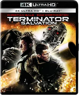 终结者2018 4K Terminator Salvation (2009) / Terminator 4 / 未来战士2018(港) / 终结者4：救世主 / 魔鬼终结者：未来救赎(台)/T4 / Terminator