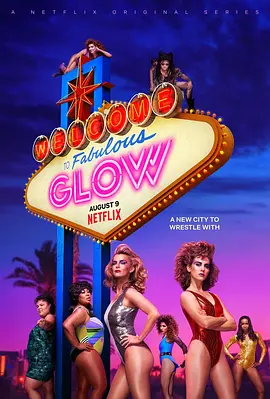 美女摔角联盟 第三季 GLOW Season 3 (2019)/ 2160p.NF.WEB-DL.x265.10bit.HDR.DDP5.1-MIXED【41.20 GB】