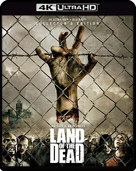 活死人之地 Land of the Dead (2005) / 活尸禁区/活死人地带 2160p.UHD.Blu-ray.DoVi.HDR10.HEVC.TrueHD.7.1.Atmos【69.69 GB】【杜比视界】