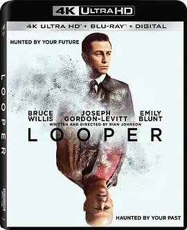 环形使者 Looper (2012) / 时凶猎杀(港)/回路杀手(台) 2160p.FRA.BluRay.REMUX.HEVC.DTS-HD.MA.TrueHD.7.1.Atmos-FGT【77.14 GB】