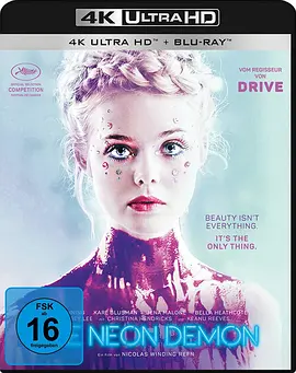 霓虹恶魔 4K The Neon Demon (2016)/Neon démon 2160p.BluRay.REMUX.HEVC.SDR.DTS-HD.MA.5.1-FGT【36.9GB】