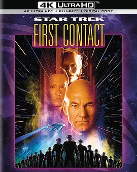 星际旅行8：第一类接触 Star Trek: First Contact (1996)/ 2160p.BluRay.REMUX.HEVC.DTS-HD.MA.TrueHD.7.1-FGT【53.69 GB】