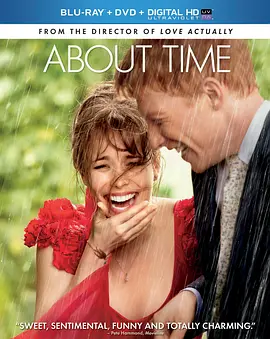 时空恋旅人 About Time (2013) / 真爱每一天(台)/回到最爱的一天(港)  1080p.DTS.x264-CHD【9.5GB】