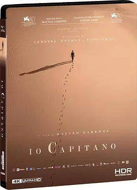 我是船长 Io capitano (2023)/Io capitano 2160p.ITA.UHD.Blu-ray.HEVC.DTS-HD.MA.5.1【82.87GB】