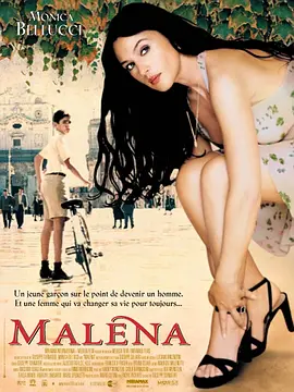 西西里的美丽传说 Malèna (2000) / 玛莲娜/真爱伴我行(台) / 玛琳娜  1080p.BluRay.x264-MELiTE【7.94 GB】