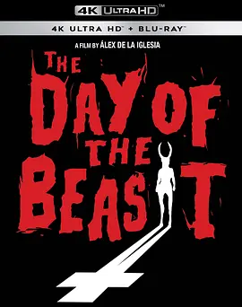 野兽之日 El día de la bestia (1995) / 野兽日 / 魔鬼今晚诞生/The Day of the Beast / 魔鬼之日 2160p.BluRay.REMUX.HEVC.DTS-HD.MA.5