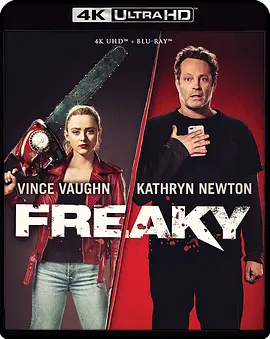 砍人快乐 4K Freaky (2020) / 换人杀砍砍(台)/屠・姐上错身(港) 2160p.BluRay.REMUX.HEVC.DTS-HD.MA.5.1-FGT【65.40 GB】