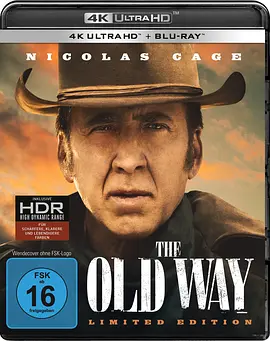 老方法 The Old Way (2023)/老路 2160p.BluRay.REMUX.HEVC.DTS-HD.MA.5.1-FGT【39.70 GB】 1080p.BluRay.REMUX.AVC.DTS-HD.MA