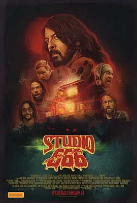 恶魔录音棚 Studio 666 (2022)/ 2160p.WEB-DL.x265.10bit.HDR.DDP5.1【11.16 GB】