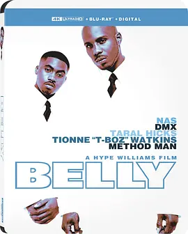 肚肚 4K Belly (1998)/ 2160p.BluRay.REMUX.HEVC.DTS-HD.MA.TrueHD.7.1.Atmos-FGT【56.13 GB】