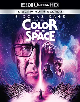 星之彩 4K Color Out of Space (2019) / 异星之彩/时空之外的颜色 / 流星溢彩 2160p.BluRay.REMUX.HEVC.SDR.DTS-HD.MA.5.1-FGT【49.02GB】