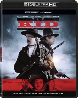 比利小子 The Kid (2019)/ 2160p.BluRay.REMUX.HEVC.SDR.DTS-HD.MA.5.1-FGT【44.08 GB】