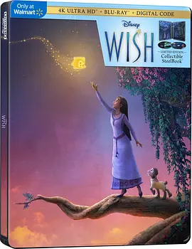 星愿 Wish (2023) / 愿望 / 心愿 / 星愿奇缘(港)/许愿星 / 魔法宠物 / 许愿 2160p.UHD.BluRay.REMUX.HDR.HEVC.Atmos-TRiToN【31.49 GB】