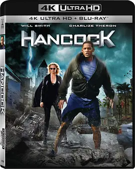 全民超人汉考克 4K Hancock (2008) / 全民超人/Tonight, He Comes / 街头超人 2160p.BluRay.REMUX.HEVC.DTS-HD.MA.TrueHD.7.1.Atmos-F