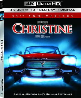 克莉丝汀魅力 4K Christine (1983)/魅力姬丝汀 2160p.BluRay.REMUX.HEVC.DTS-HD.MA.TrueHD.7.1.Atmos-FGT 【52.95 GB】