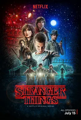 怪奇物语 第一季 4K Stranger Things Season 1 (2016)/Montauk 2160p.BluRay.REMUX.HEVC.SDR.DD5.1-FGT【113.6GB】