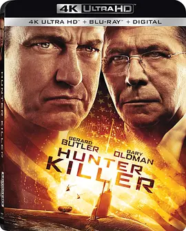 冰海陷落 4K Hunter Killer (2018) / 猎人杀手/潜舰猎杀令(台) 2160p.BluRay.REMUX.HEVC.DTS-HD.MA.TrueHD.7.1.Atmos-FGT【67.5GB】