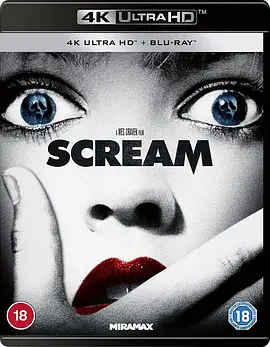 惊声尖叫 Scream (1996) / 尖叫/夺命狂呼(港) 2160p.BluRay.REMUX.HEVC.DTS-HD.MA.5.1-FGT【53.21 GB】 1080p.BluRay.REMUX.AVC.DTS