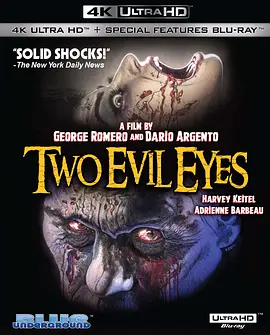 魔鬼双瞳 Due occhi diabolici (1990) / 双凶眼/Two Evil Eyes 2160p.BluRay.REMUX.HEVC.DTS-HD.MA.TrueHD.7.1.Atmos-FGT【72.