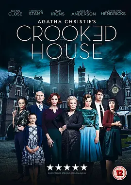 畸形屋 Crooked House (2017)/怪屋 2160p.WEB-DL.AAC.H265-MOMOWEB【11.67 GB】 1080p.BluRay.REMUX.AVC.DTS-HD.MA.5.1-FGT【2