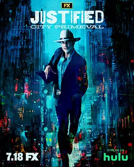 火线警探：原始城市 Justified: City Primeval (2023)/火线警探：底特律追击 2160p.WEB.h265-EDITH【5.80 GB】