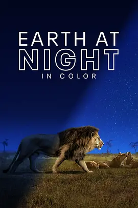 夜色中的地球 第一季 Earth at Night in Color Season 1 (2020)/ 2160p.ATVP.WEB-DL.x265.10bit.HDR.DDP5.1.Atmos-ROCCaT【29.08