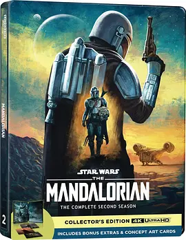 曼达洛人 第二季 The Mandalorian Season 2 (2020) / Star Wars: The Mandalorian/星球大战：曼达洛人 2160p.UHD.BluRay.Remux.TrueHDA