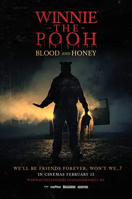 小熊维尼：血染蜂蜜 Winnie the Pooh: Blood and Honey (2023)  1080p.BluRay.REMUX.AVC.DTS-HD.MA.5.1-FGT【22.13GB】