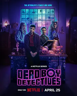 死亡男孩侦探社 Dead Boy Detectives (2024)/ 2160p.NF.WEB-DL.DV.HDR.DDP5.1.Atmos.H265.MP4-BEN.THE.MEN【58.98GB】