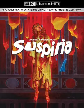 阴风阵阵(意大利版) 4K Suspiria (1977)/坐立不安 2160p.BluRay.REMUX.HEVC.SDR.DTS-HD.MA.5.1-FGT【54.7GB】