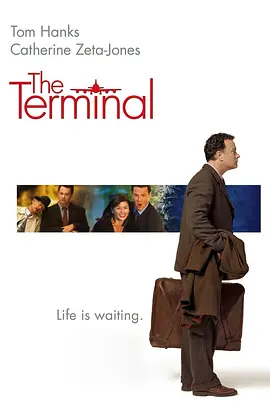 幸福终点站 The Terminal (2004) / 航站情缘(台)/机场客运站(港) 2160p.WEB-DL.x265.8bit.SDR.DTS-HD.MA.5.1-SWTYBLZ【17.56GB】 1080p.B