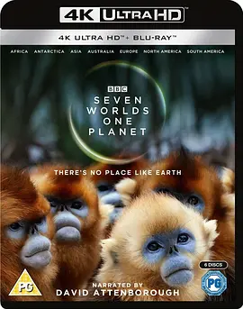 七个世界，一个星球 Seven Worlds, One Planet (2019) / 一颗星球：七个世界/One Planet: Seven Worlds / 七个世界，一颗星球 2160p.BluRay.REMUX.