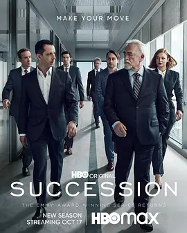 继承之战 第三季 Succession Season 3 (2021)/ 2160p.MAX.WEB-DL.x265.10bit.HDR.DDP5.1.Atmos-SPAMKiNGS【83.68 GB】 1080p.Bl