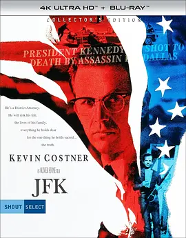 刺杀肯尼迪 JFK (1991) / 谁杀了甘乃迪(台)/惊天大刺杀(港) 2160p.UHD.Blu-ray.Remux.HEVC.DV.DTS-HD.MA.5.1-HDT【84.79 GB】