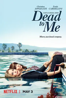 麻木不仁 第一季 Dead to Me Season 1 (2019) /台) / 新寡疯狂日记/死生之交(港/ 生死之交 2160p.NF.WEB-DL.x265.10bit.HDR.DDP5.1-MIXED【29.6