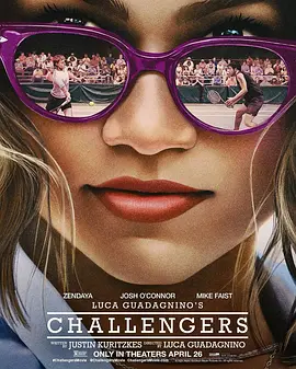 挑战者 Challengers (2024)/ 2160p.WEB.H265-Accomplished【19.82 GB】