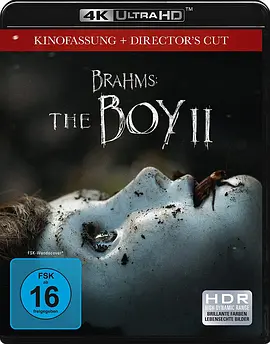 灵偶契约2 4K Brahms: The Boy II (2020) / 托阴2:布拉姆回来了(台)/尸孩2(港) / The Boy 2 2160p.BluRay.REMUX.HEVC.DTS-HD.MA.5.1-FG