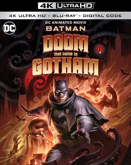 蝙蝠侠：哥谭厄运 Batman: The Doom That Came to Gotham (2023)/ 2160p.BluRay.REMUX.HEVC.DTS-HD.MA.5.1-FGT【34.04 GB】