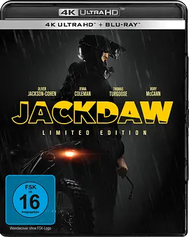 寒鸦 Jackdaw (2024)/ 2160p.GER.UHD.Blu-ray.HEVC.DTS-HD.MA 5.1【44.36GB】