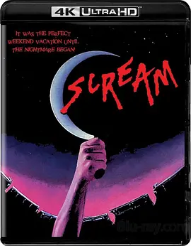 尖叫 Scream (1981)/惊叫 2160p.UHD.Blu-ray.10bit.HEVC.DTS-HD.MA.2.0【55.6GB】