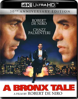 布朗克斯的故事 A Bronx Tale (1993) / 不一样的童年/四海情深 2160p UHD BluRay REMUX DV HDR HEVC FLAC 2.0-CiNEPHiLES【76.17 GB】