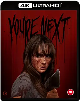 你是下一个 You\'re Next (2011)/下一个就是你 2160p.GBR.UHD.Blu-ray.DV.HDR.HEVC.DTS-HD.MA.5.1【DIY 简繁双语字幕+杜比视界】【61.24 GB】