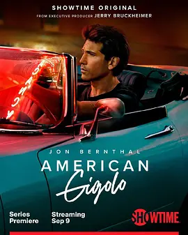 美国舞男  American Gigolo (2022)/ 2160p.PMTP.WEB-DL.x265.10bit.HDR10Plus.DDP5.1.x265-NTb【41.40 GB】