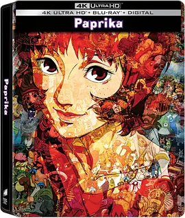 红辣椒 パプリカ (2006) /台) / Paprika/盗梦侦探(港/ 帕布莉卡 2160p.TrueHD.Atmos.7.1.DV.HEVC.REMUX-FraMeSToR【56.12 GB】 1080p.BluR