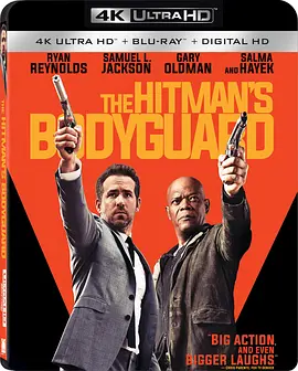 王牌保镖 4K The Hitman’s Bodyguard (2017) / 杀手保镖(台)/保镖救杀手(港) / 杀手的保镖 2160p.BluRay.REMUX.HEVC.DTS-HD.MA.TrueHD.7.1.