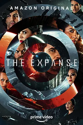 苍穹浩瀚 第六季 The Expanse Season 6 (2021)/无垠的太空 2160p.AMZN.WEB-DL.x265.10bit.HDR10Plus.DDP5.1【31.06 GB】