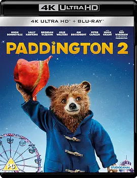 帕丁顿熊2 4K Paddington 2 (2017) / 柏灵顿熊熊出任务(台)/柏灵顿2(港) 2160p.BluRay.REMUX.HEVC.DTS-HD.MA.TrueHD.7.1.Atmos-FGT【46.6