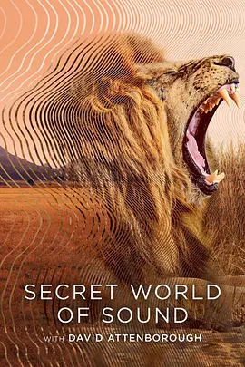 大卫·艾登堡：大自然的声音 Secret World of Sound with David Attenborough (2024)/ 2160p.WEB-DL.DV.DDP5.1.Atmos【19.75GB】【杜比视界