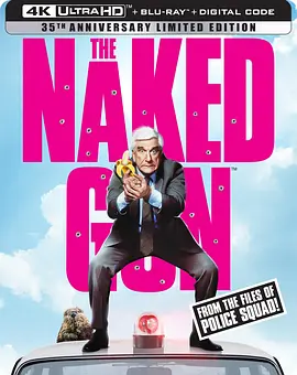 白头神探 The Naked Gun: From the Files of Police Squad! (1988) / 白头神探勇救事头婆/笑弹龙虎榜 2160p.DTS-HD.MA.5.1.DV.HEVC.HYBRI